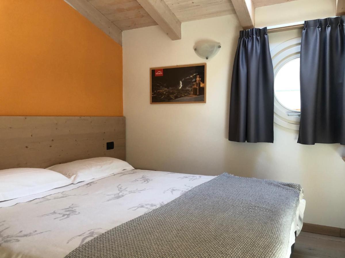 Marzia Lounge Hotel Bormio Exterior photo