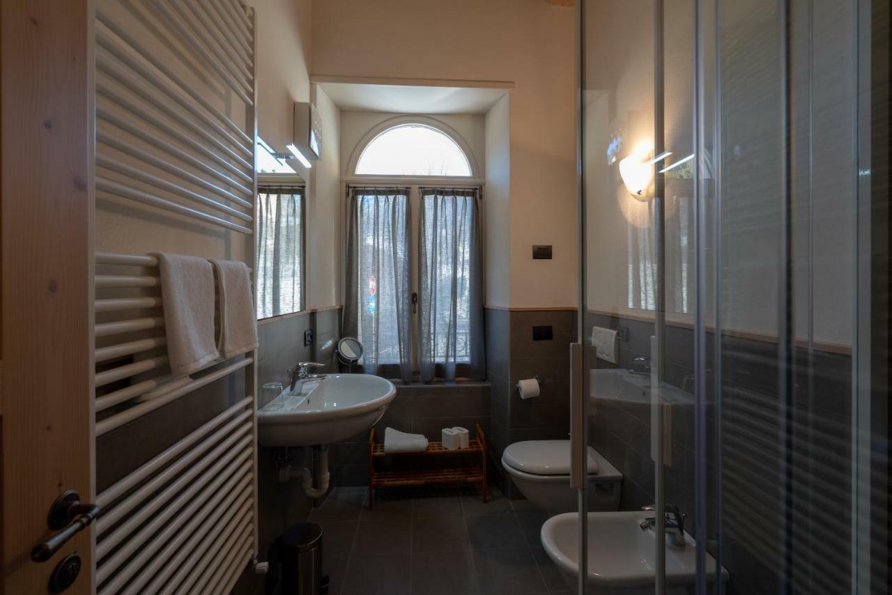 Marzia Lounge Hotel Bormio Exterior photo