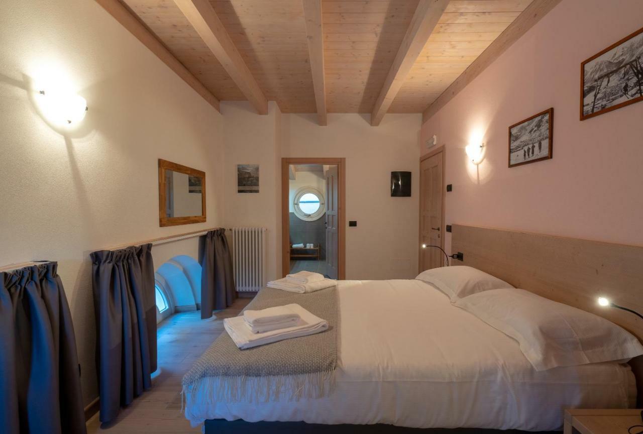 Marzia Lounge Hotel Bormio Exterior photo