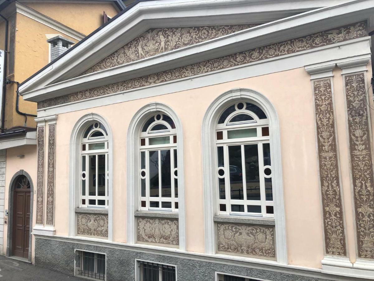Marzia Lounge Hotel Bormio Exterior photo